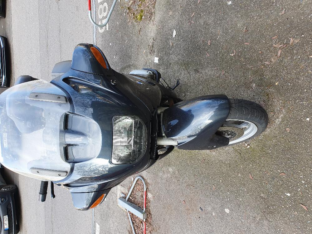 Motorrad verkaufen BMW Rt 1100 Ankauf